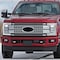 Spec-D Tuning 17-18 Ford F250 Grille Moulding HG-F25017C-MD-GL - alternate 8